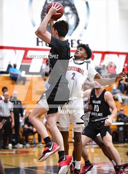 Thumbnail 2 in Harvard-Westlake @ Centennial (CIF SS Open DIV Playoff) photogallery.