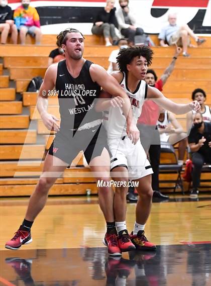 Thumbnail 1 in Harvard-Westlake @ Centennial (CIF SS Open DIV Playoff) photogallery.