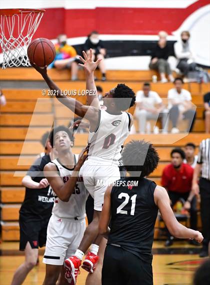 Thumbnail 2 in Harvard-Westlake @ Centennial (CIF SS Open DIV Playoff) photogallery.