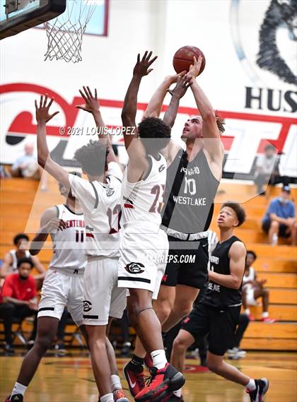 Thumbnail 2 in Harvard-Westlake @ Centennial (CIF SS Open DIV Playoff) photogallery.