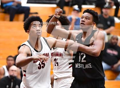 Thumbnail 3 in Harvard-Westlake @ Centennial (CIF SS Open DIV Playoff) photogallery.