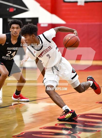 Thumbnail 1 in Harvard-Westlake @ Centennial (CIF SS Open DIV Playoff) photogallery.
