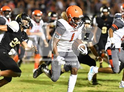 Thumbnail 3 in Zephyrhills @ Mitchell (Scrimmage) photogallery.
