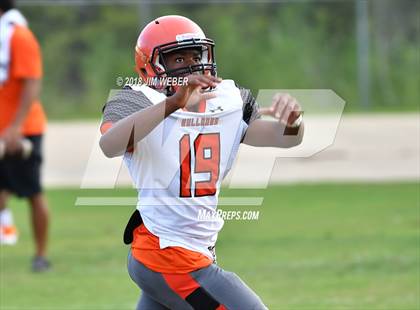 Thumbnail 2 in Zephyrhills @ Mitchell (Scrimmage) photogallery.