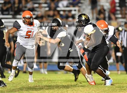 Thumbnail 3 in Zephyrhills @ Mitchell (Scrimmage) photogallery.