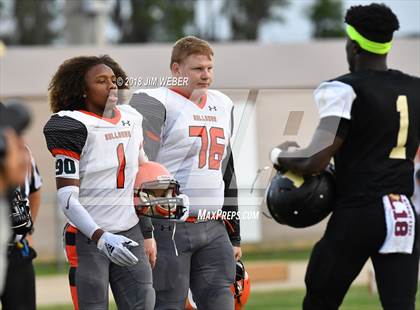 Thumbnail 2 in Zephyrhills @ Mitchell (Scrimmage) photogallery.