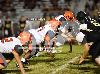 Thumbnail 1 in Zephyrhills @ Mitchell (Scrimmage) photogallery.
