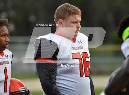 Thumbnail 3 in Zephyrhills @ Mitchell (Scrimmage) photogallery.