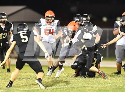 Thumbnail 1 in Zephyrhills @ Mitchell (Scrimmage) photogallery.