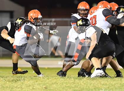 Thumbnail 1 in Zephyrhills @ Mitchell (Scrimmage) photogallery.