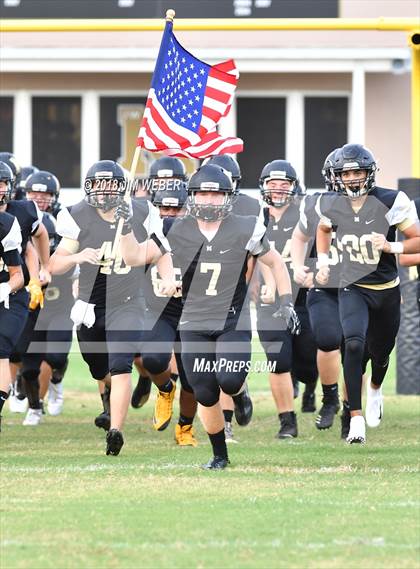 Thumbnail 2 in Zephyrhills @ Mitchell (Scrimmage) photogallery.