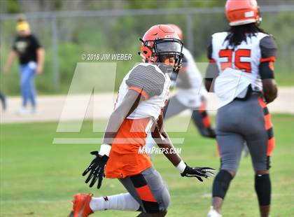 Thumbnail 3 in Zephyrhills @ Mitchell (Scrimmage) photogallery.