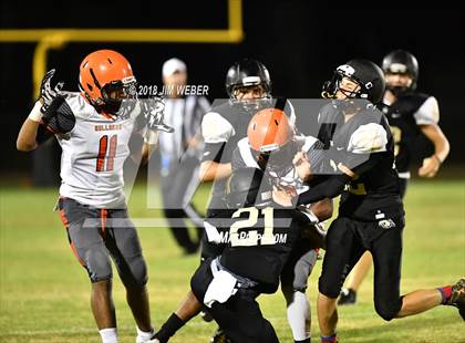 Thumbnail 2 in Zephyrhills @ Mitchell (Scrimmage) photogallery.