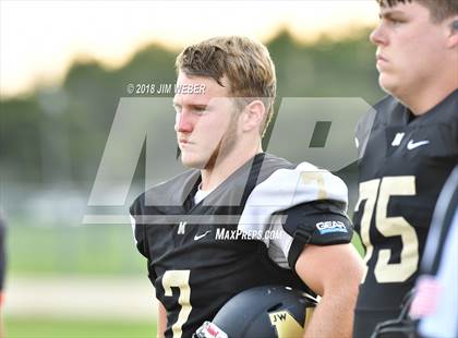 Thumbnail 1 in Zephyrhills @ Mitchell (Scrimmage) photogallery.