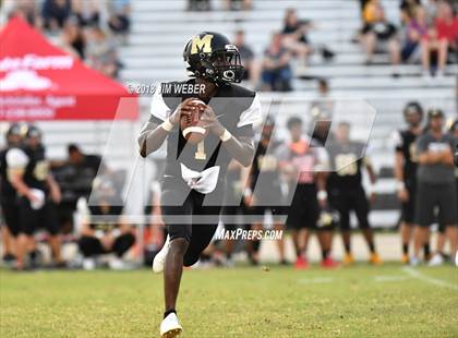 Thumbnail 1 in Zephyrhills @ Mitchell (Scrimmage) photogallery.