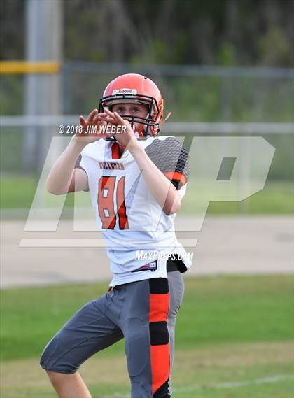 Thumbnail 2 in Zephyrhills @ Mitchell (Scrimmage) photogallery.