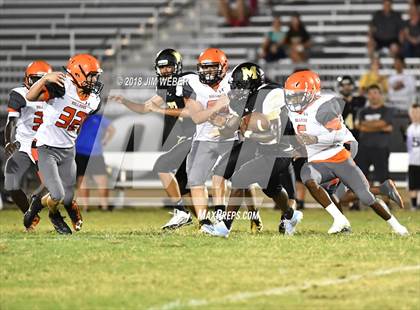 Thumbnail 1 in Zephyrhills @ Mitchell (Scrimmage) photogallery.