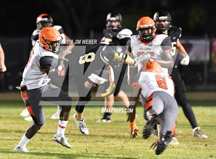 Thumbnail 2 in Zephyrhills @ Mitchell (Scrimmage) photogallery.