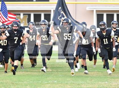Thumbnail 1 in Zephyrhills @ Mitchell (Scrimmage) photogallery.