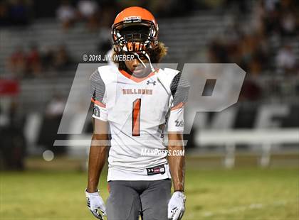 Thumbnail 2 in Zephyrhills @ Mitchell (Scrimmage) photogallery.