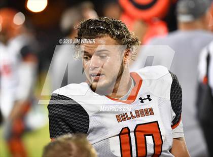 Thumbnail 2 in Zephyrhills @ Mitchell (Scrimmage) photogallery.