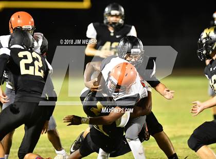 Thumbnail 3 in Zephyrhills @ Mitchell (Scrimmage) photogallery.