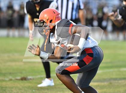 Thumbnail 2 in Zephyrhills @ Mitchell (Scrimmage) photogallery.