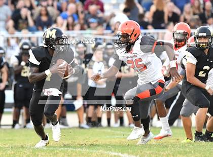 Thumbnail 2 in Zephyrhills @ Mitchell (Scrimmage) photogallery.