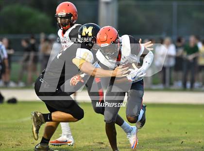 Thumbnail 3 in Zephyrhills @ Mitchell (Scrimmage) photogallery.