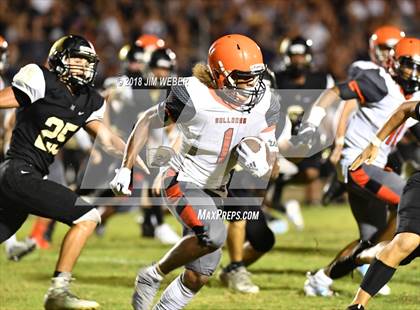 Thumbnail 1 in Zephyrhills @ Mitchell (Scrimmage) photogallery.