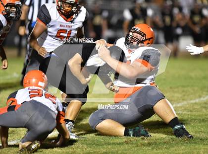 Thumbnail 3 in Zephyrhills @ Mitchell (Scrimmage) photogallery.