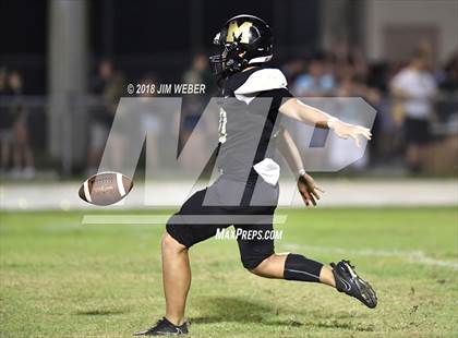 Thumbnail 2 in Zephyrhills @ Mitchell (Scrimmage) photogallery.