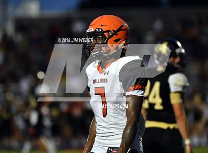 Thumbnail 1 in Zephyrhills @ Mitchell (Scrimmage) photogallery.
