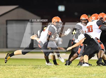 Thumbnail 2 in Zephyrhills @ Mitchell (Scrimmage) photogallery.