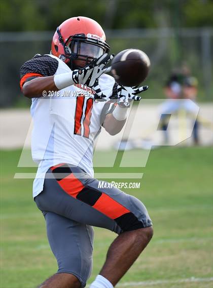 Thumbnail 1 in Zephyrhills @ Mitchell (Scrimmage) photogallery.