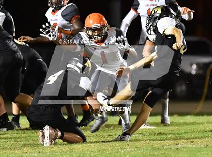 Thumbnail 1 in Zephyrhills @ Mitchell (Scrimmage) photogallery.