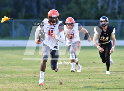 Thumbnail 1 in Zephyrhills @ Mitchell (Scrimmage) photogallery.