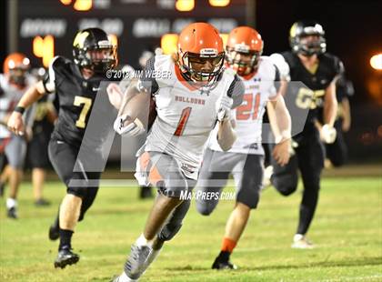 Thumbnail 1 in Zephyrhills @ Mitchell (Scrimmage) photogallery.