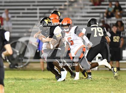 Thumbnail 2 in Zephyrhills @ Mitchell (Scrimmage) photogallery.