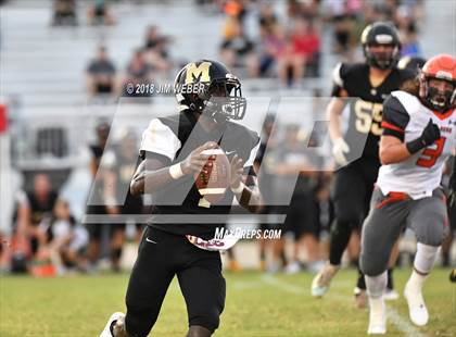 Thumbnail 2 in Zephyrhills @ Mitchell (Scrimmage) photogallery.