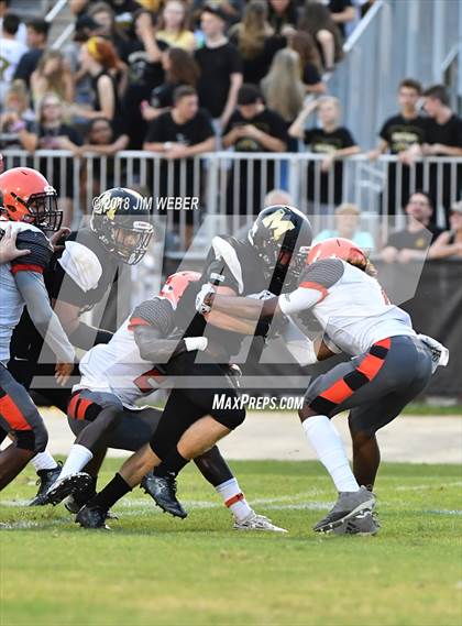 Thumbnail 1 in Zephyrhills @ Mitchell (Scrimmage) photogallery.