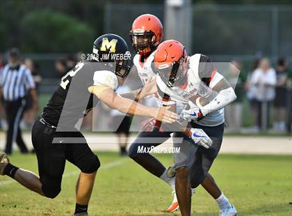 Thumbnail 2 in Zephyrhills @ Mitchell (Scrimmage) photogallery.
