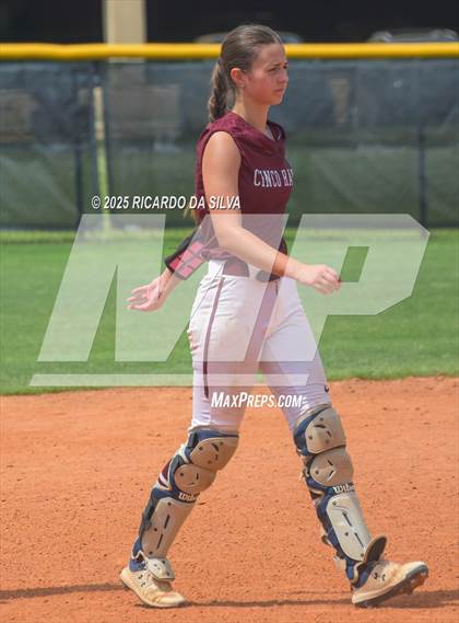 Thumbnail 2 in Katy Taylor vs Cinco Ranch photogallery.