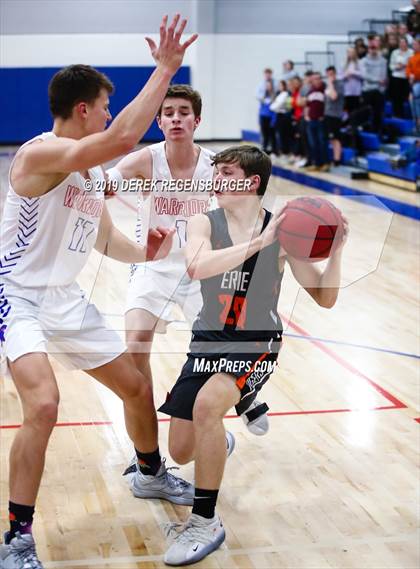 Thumbnail 2 in Centaurus vs Erie (Centaurus Tournament) photogallery.