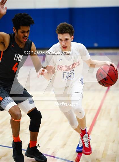Thumbnail 3 in Centaurus vs Erie (Centaurus Tournament) photogallery.