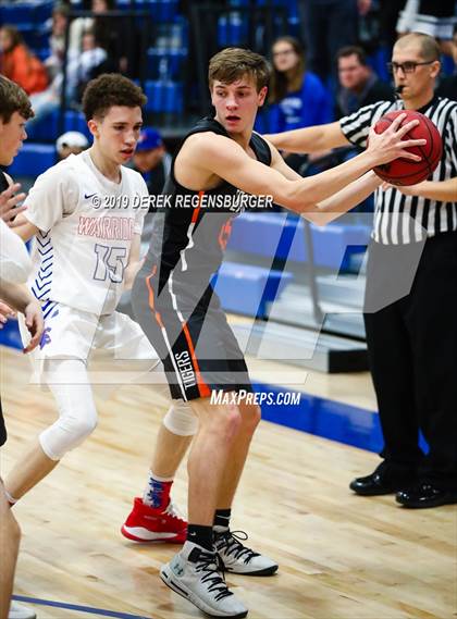 Thumbnail 1 in Centaurus vs Erie (Centaurus Tournament) photogallery.