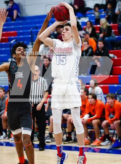 Thumbnail 2 in Centaurus vs Erie (Centaurus Tournament) photogallery.