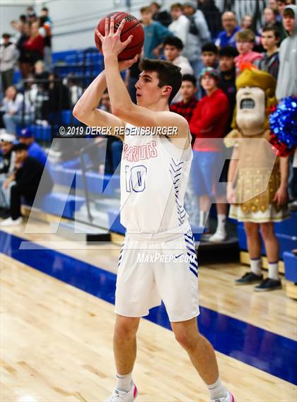 Thumbnail 1 in Centaurus vs Erie (Centaurus Tournament) photogallery.