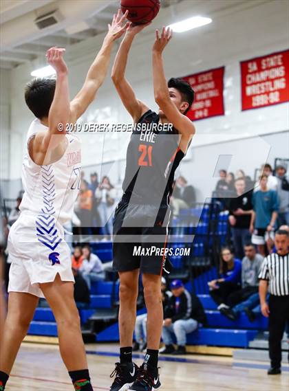Thumbnail 3 in Centaurus vs Erie (Centaurus Tournament) photogallery.