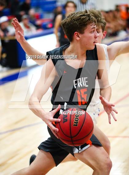 Thumbnail 2 in Centaurus vs Erie (Centaurus Tournament) photogallery.
